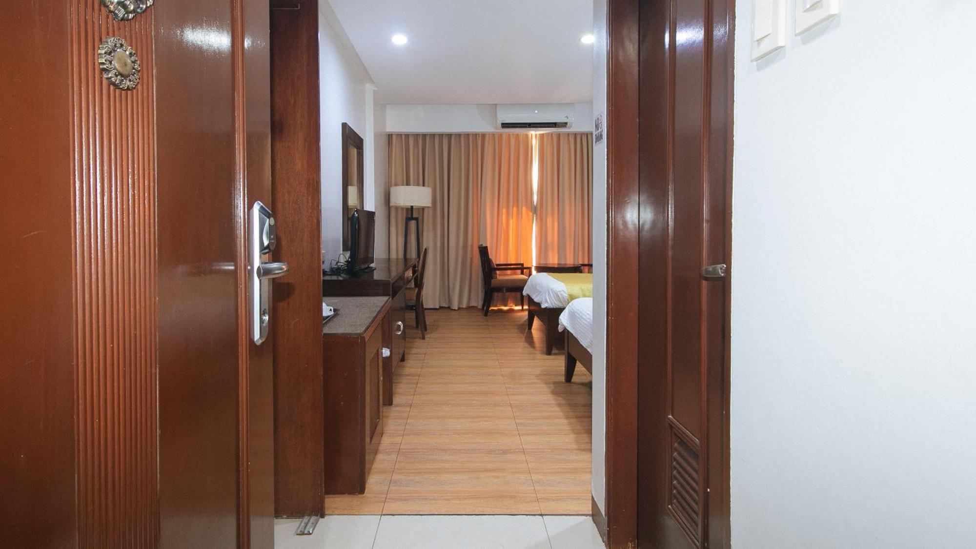Bliss Hotel San Fernando Pampanga City Екстер'єр фото