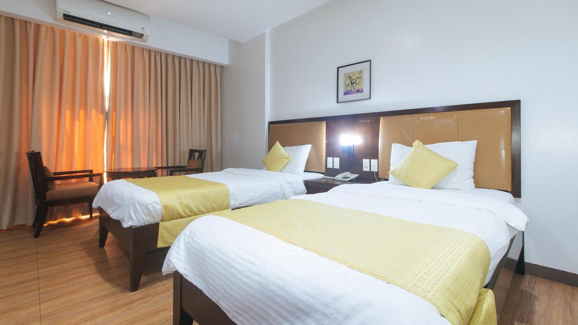Bliss Hotel San Fernando Pampanga City Екстер'єр фото