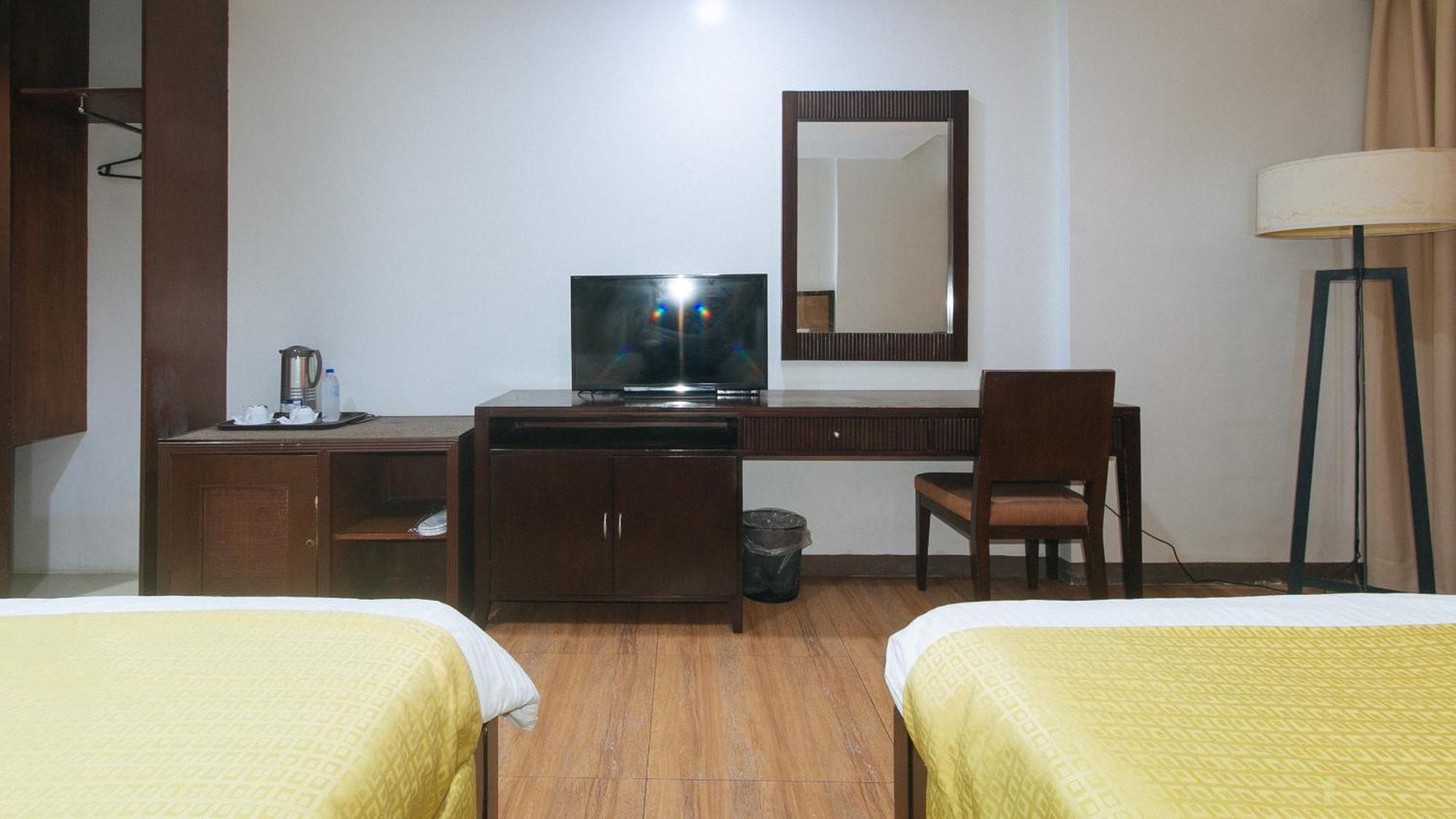 Bliss Hotel San Fernando Pampanga City Екстер'єр фото