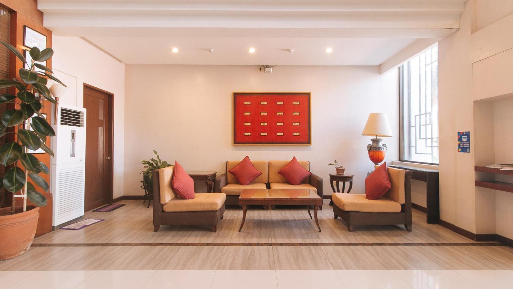 Bliss Hotel San Fernando Pampanga City Екстер'єр фото