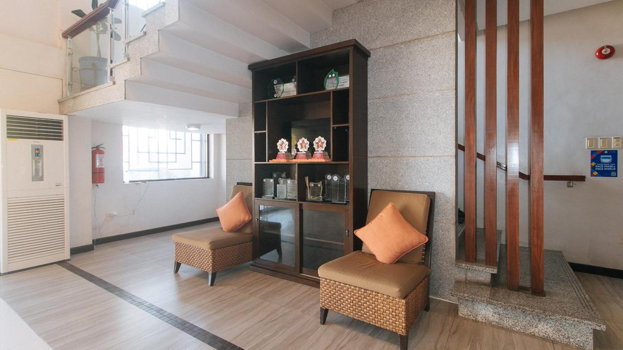Bliss Hotel San Fernando Pampanga City Екстер'єр фото